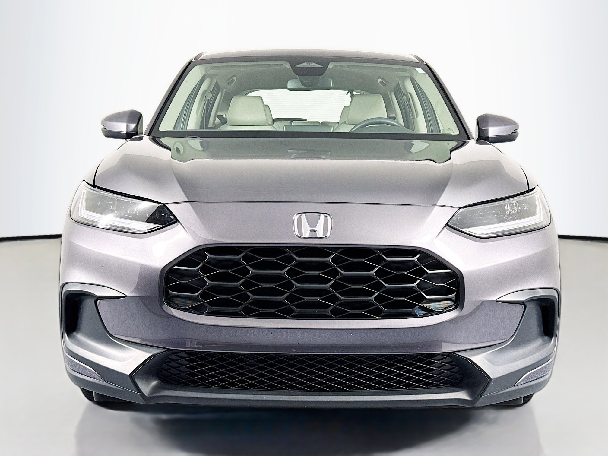Certified 2024 Honda HR-V LX image 2