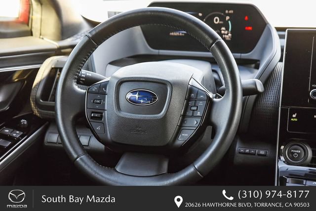 Used 2023 Subaru Solterra AWD image 14