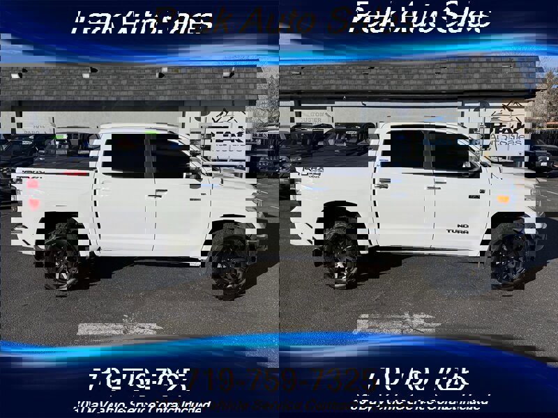 Used 2015 Toyota Tundra Limited image 8