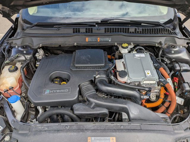 Used 2019 Ford Fusion SEL FWD image 23