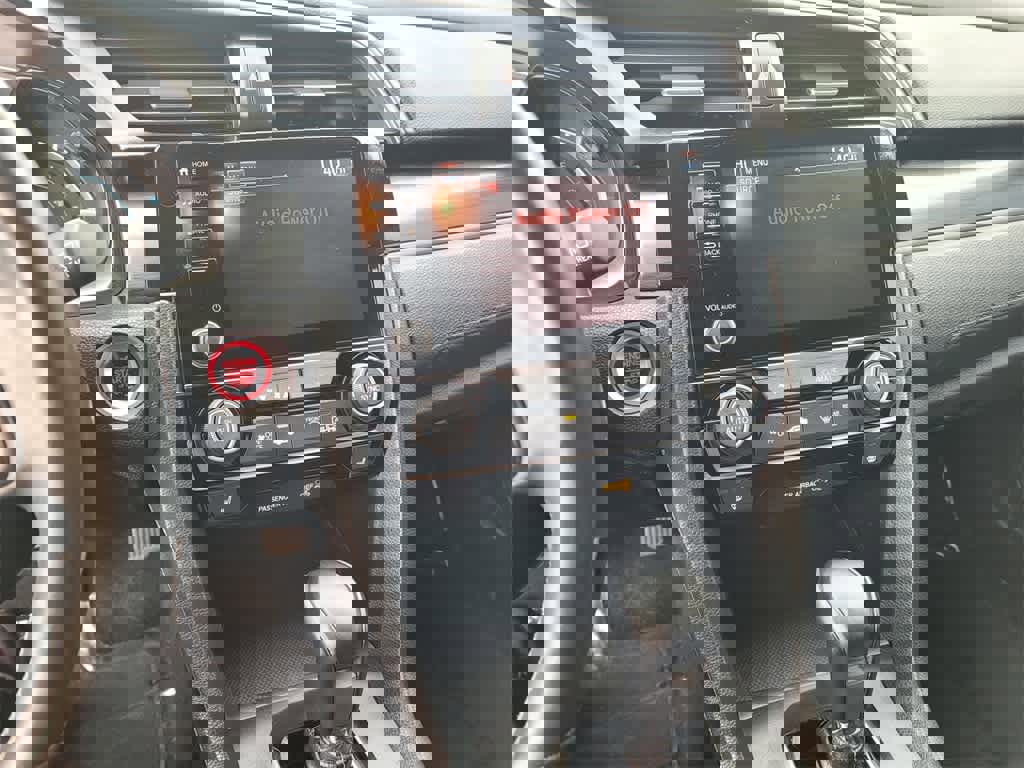 Used 2021 Honda Civic EX image 18