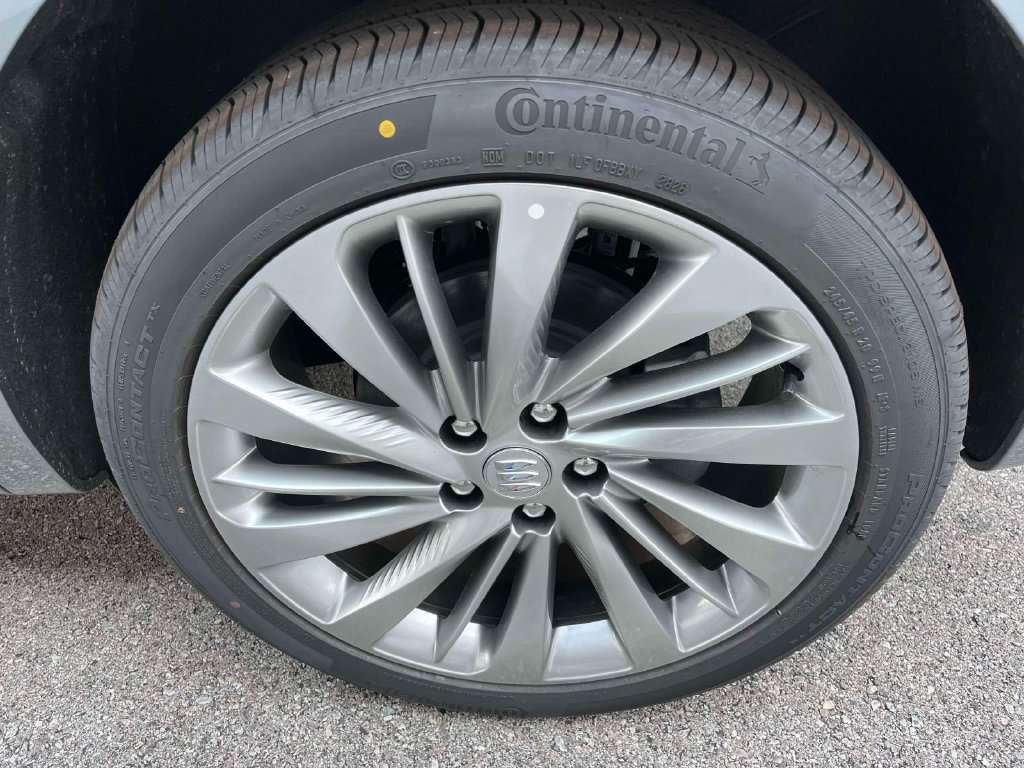 New 2026 Buick Envision Avenir AWD/4WD image 11