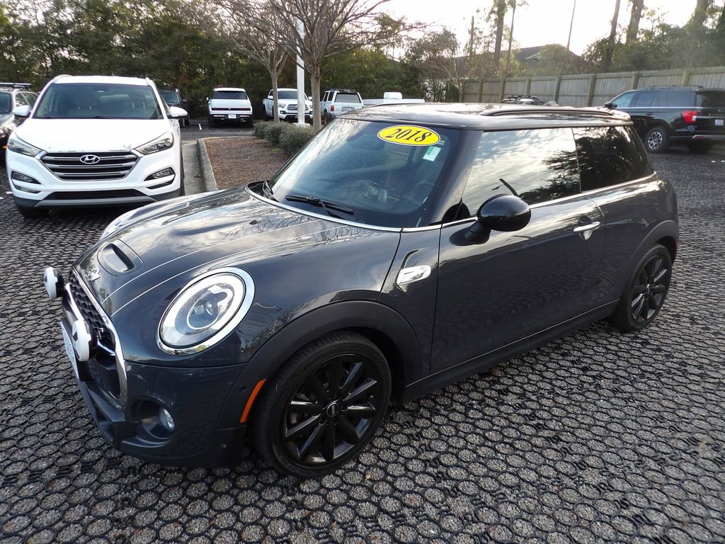 Used 2018 MINI Cooper S image 4