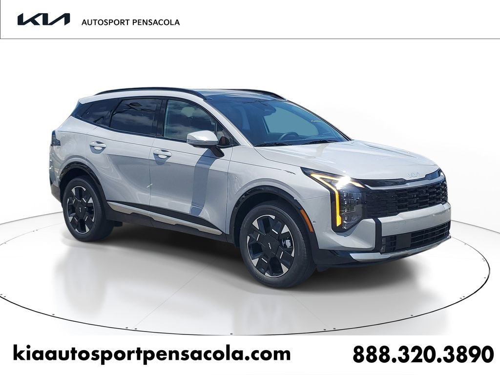 New 2026 Kia Sportage SX Prestige AWD/4WD image 1