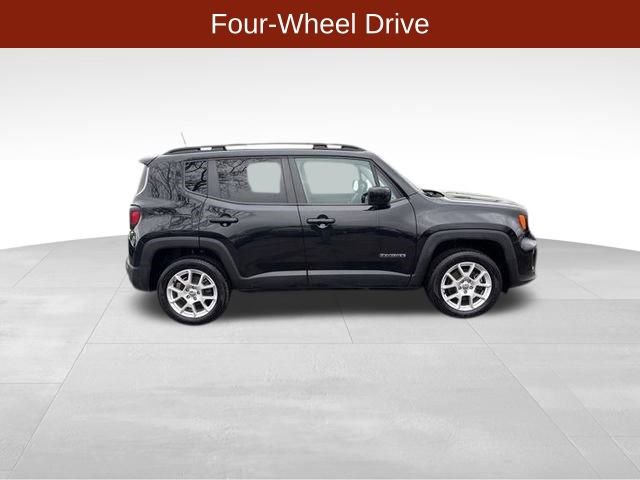 Used 2021 Jeep Renegade Latitude image 8