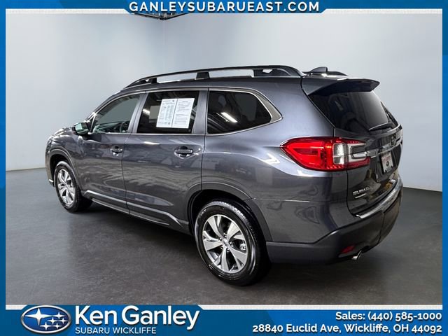 Certified 2025 Subaru Ascent Premium image 3