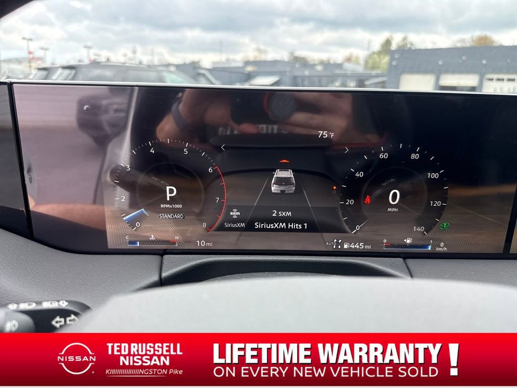 New 2026 Nissan Armada PRO-4X AWD/4WD image 15