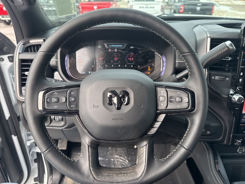 New 2026 RAM 2500 Limited image 10