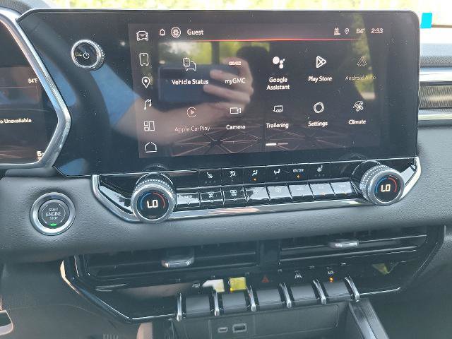 New 2026 GMC Canyon Elevation w/ Convenience Package RWD image 17