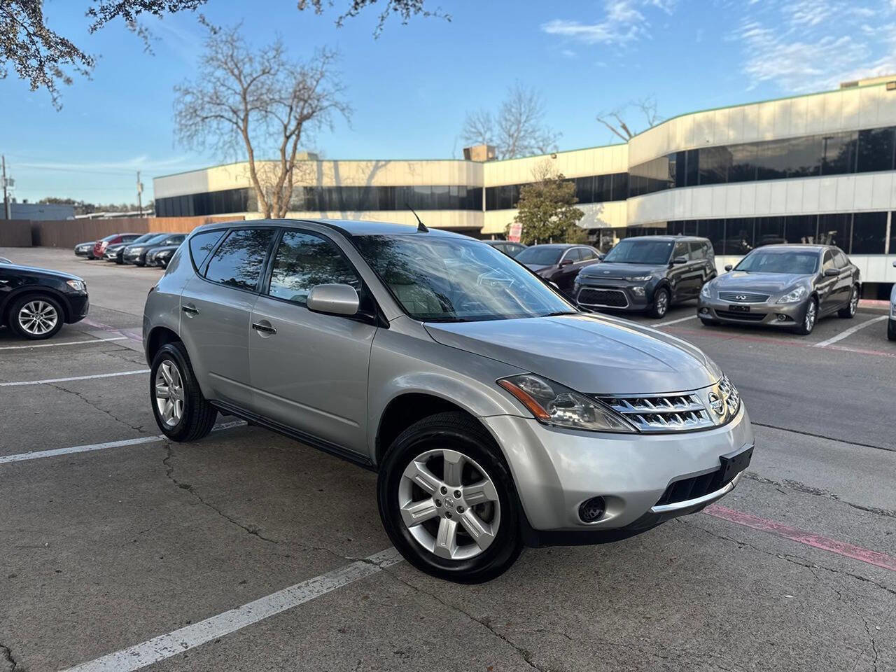 Used 2006 Nissan Murano S image 2