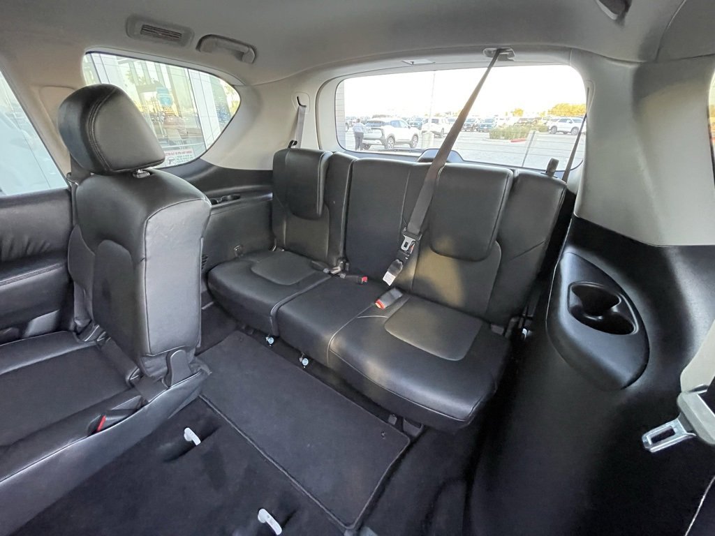 Certified 2024 Nissan Armada SV image 22