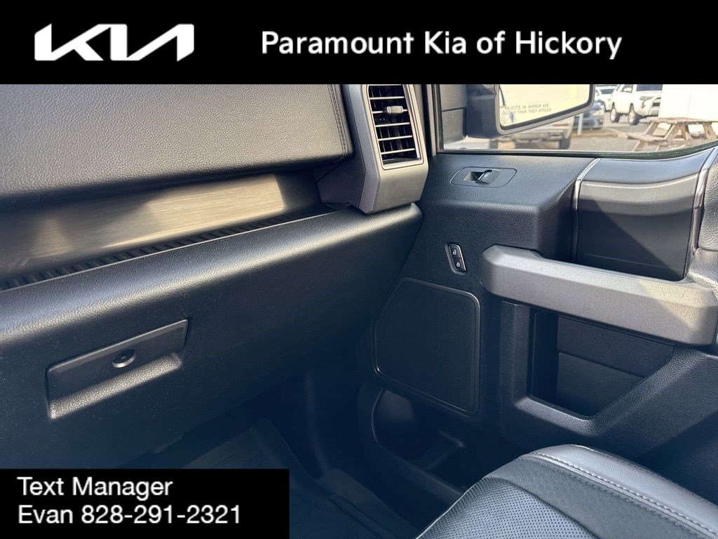 Used 2019 Ford F150 Raptor w/ Equipment Group 802A Luxury image 31