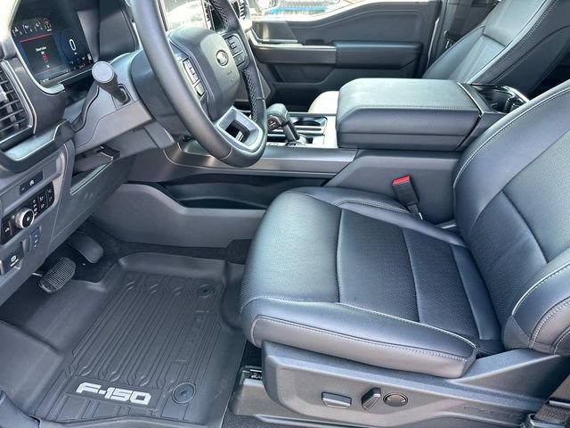 New 2025 Ford F150 Lariat w/ FX4 Off-Road Package image 22