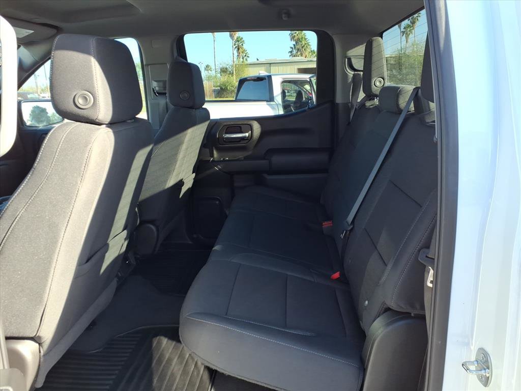 Used 2024 Chevrolet Silverado 1500 Custom image 13