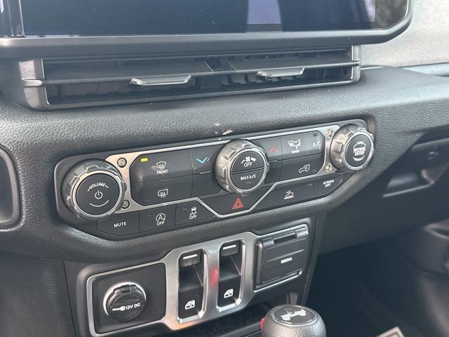 New 2026 Jeep Wrangler Sport image 24