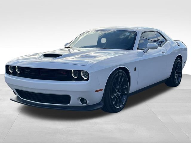 Used 2023 Dodge Challenger R/T Scat Pack video 3
