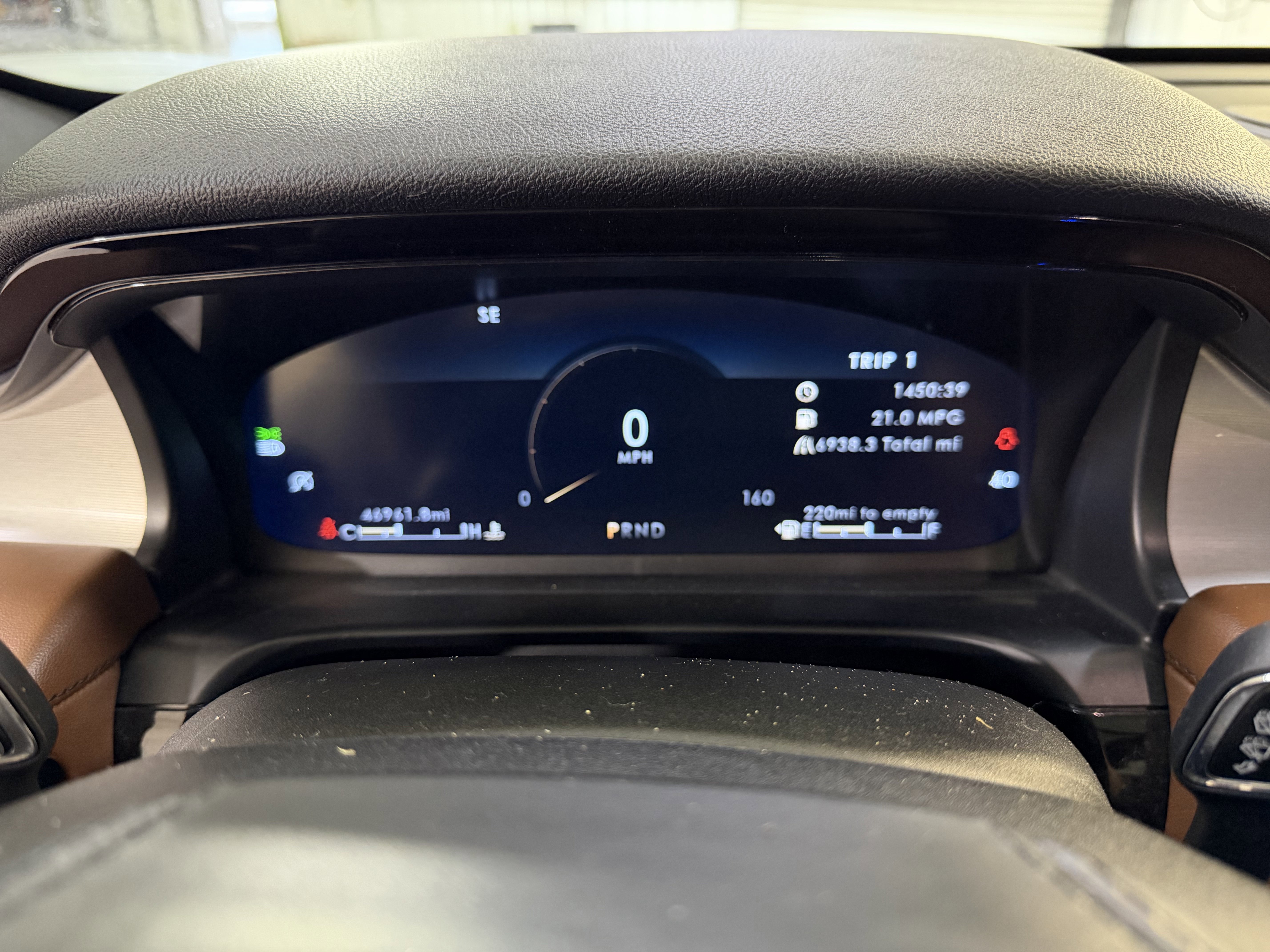 Used 2023 Lincoln Aviator Reserve w/ Equipment Group 201A RWD image 16