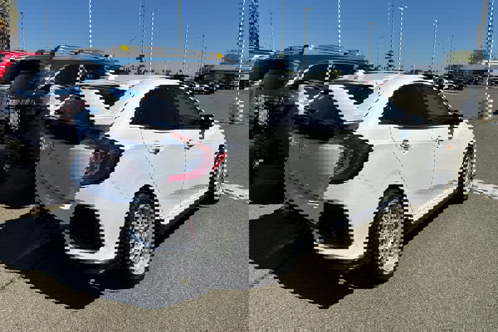 Used 2019 Honda Civic Sport image 4