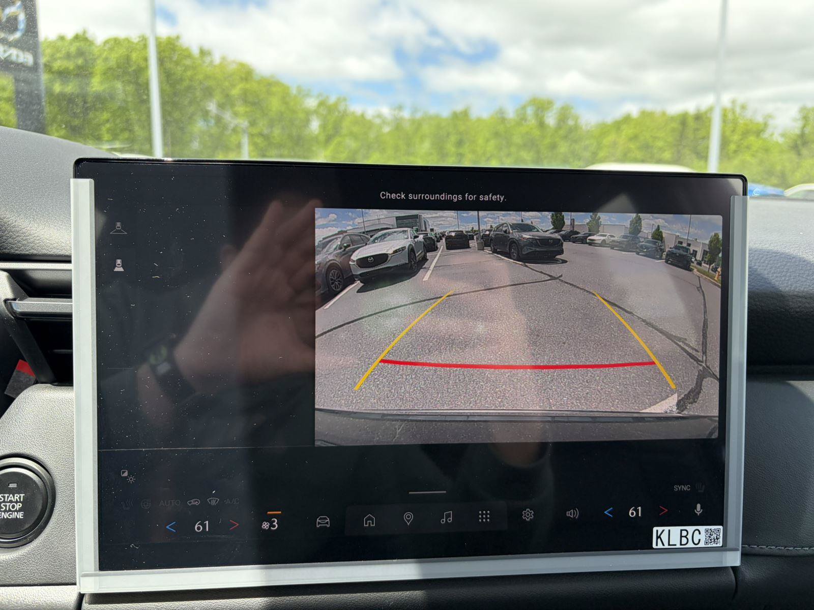 New 2026 MAZDA CX-5 Preferred AWD/4WD image 31
