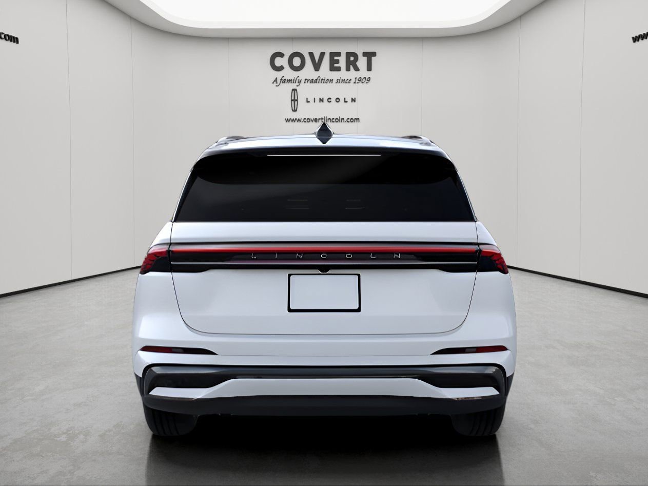 New 2026 Lincoln Nautilus Reserve image 5