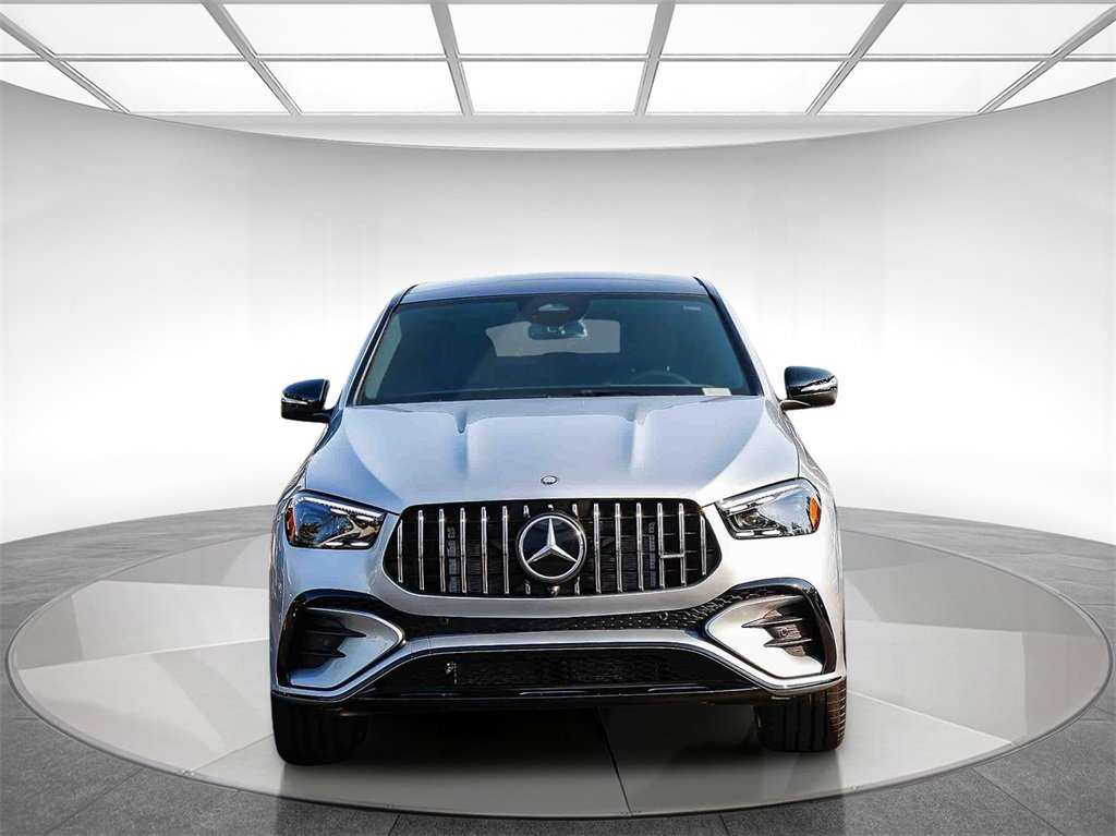 New 2026 Mercedes-Benz GLE 53 AMG 4MATIC Coupe image 6