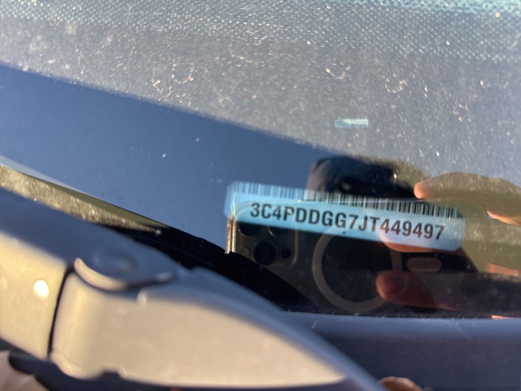 Used 2018 Dodge Journey Crossroad image 12