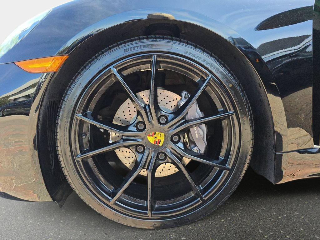 Used 2019 Porsche 718 Cayman RWD image 35