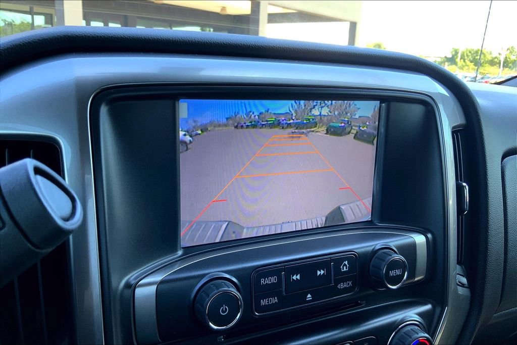 Used 2015 Chevrolet Silverado 1500 LT w/ Custom Sport Edition image 20