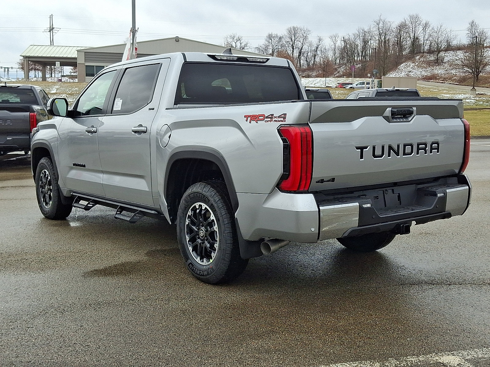 New 2026 Toyota Tundra SR5 image 4