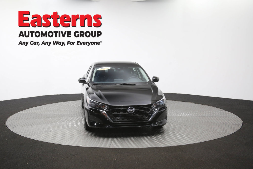 Used 2024 Nissan Sentra SV FWD image 54