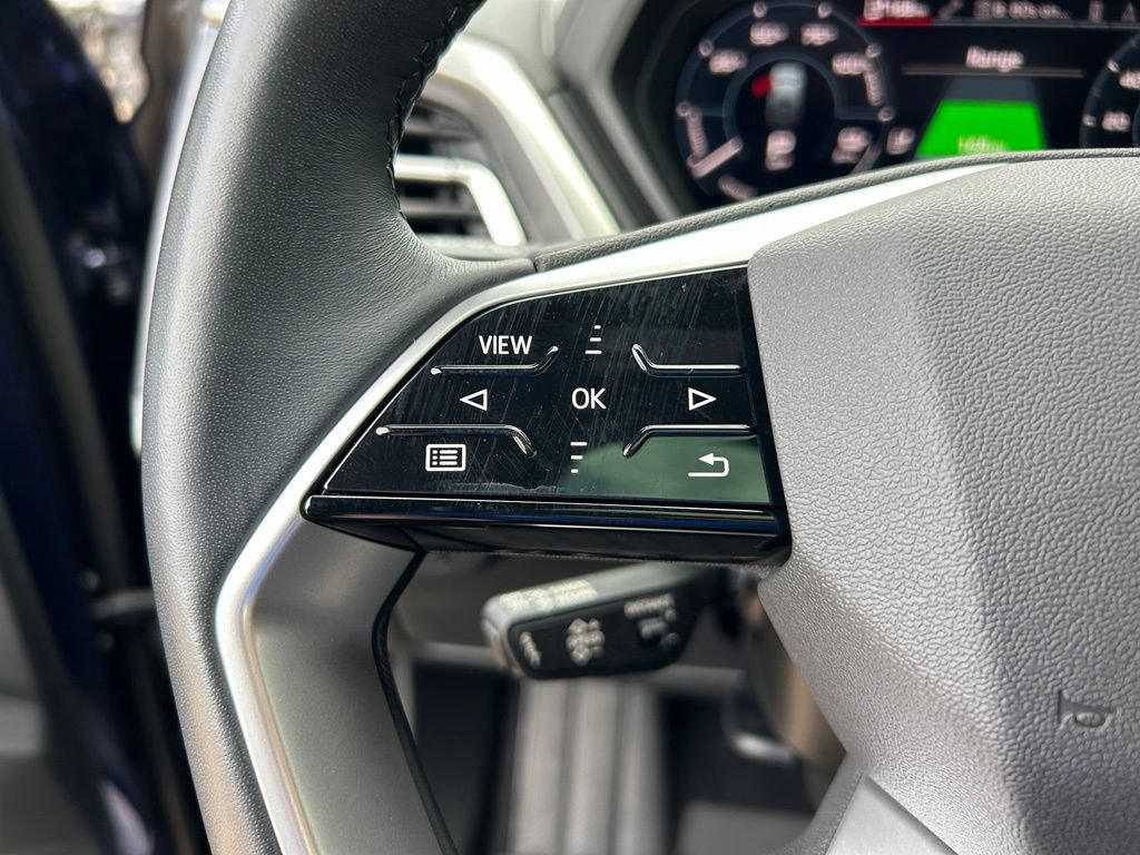 Used 2023 Audi Q4 e-tron Prestige AWD/4WD image 18