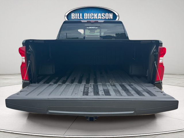 Used 2024 Chevrolet Silverado 1500 ZR2 w/ Technology Package AWD/4WD image 8