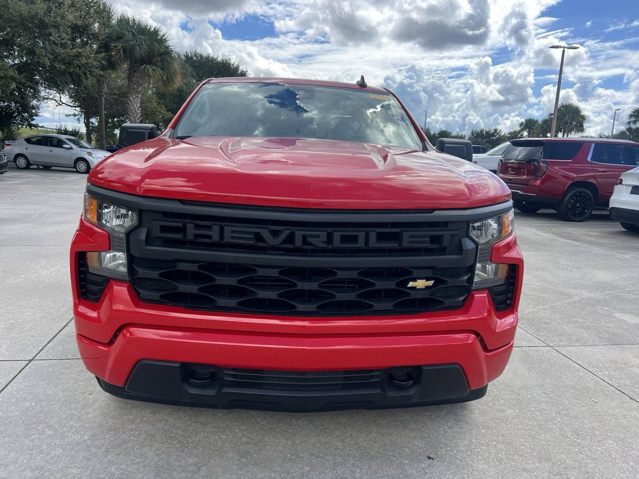 Used 2023 Chevrolet Silverado 1500 Custom RWD image 8
