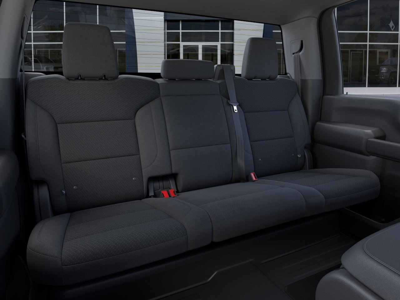 New 2026 GMC Sierra 3500 Pro w/ 1SA Pro Safety Plus Package AWD/4WD image 18