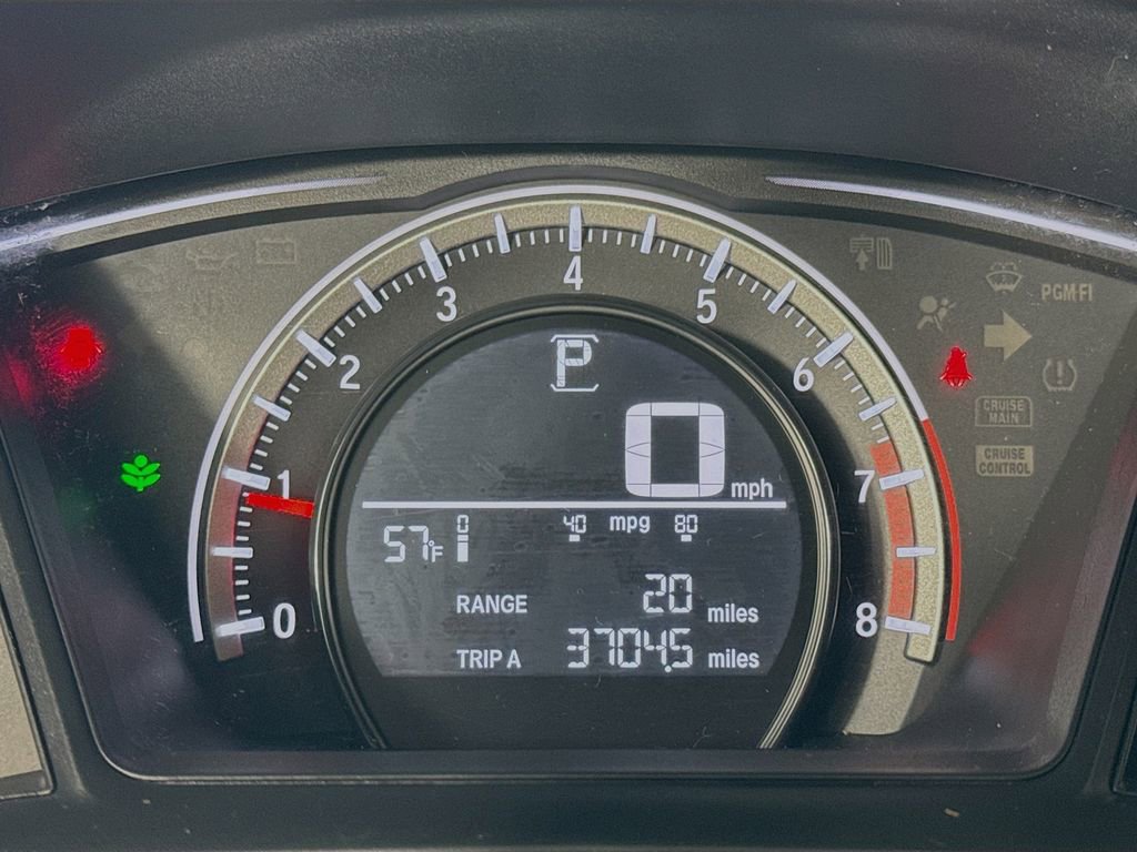 Used 2016 Honda Civic LX image 15