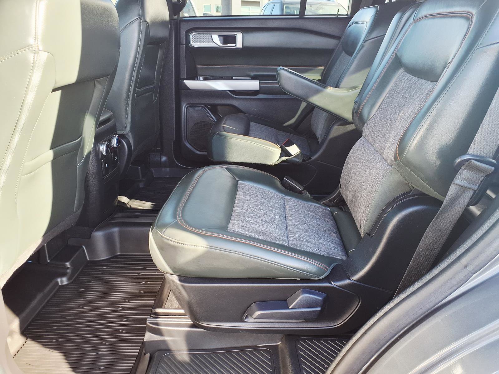 Certified 2024 Ford Explorer Timberline w/ Timberline Technology Package AWD/4WD image 18