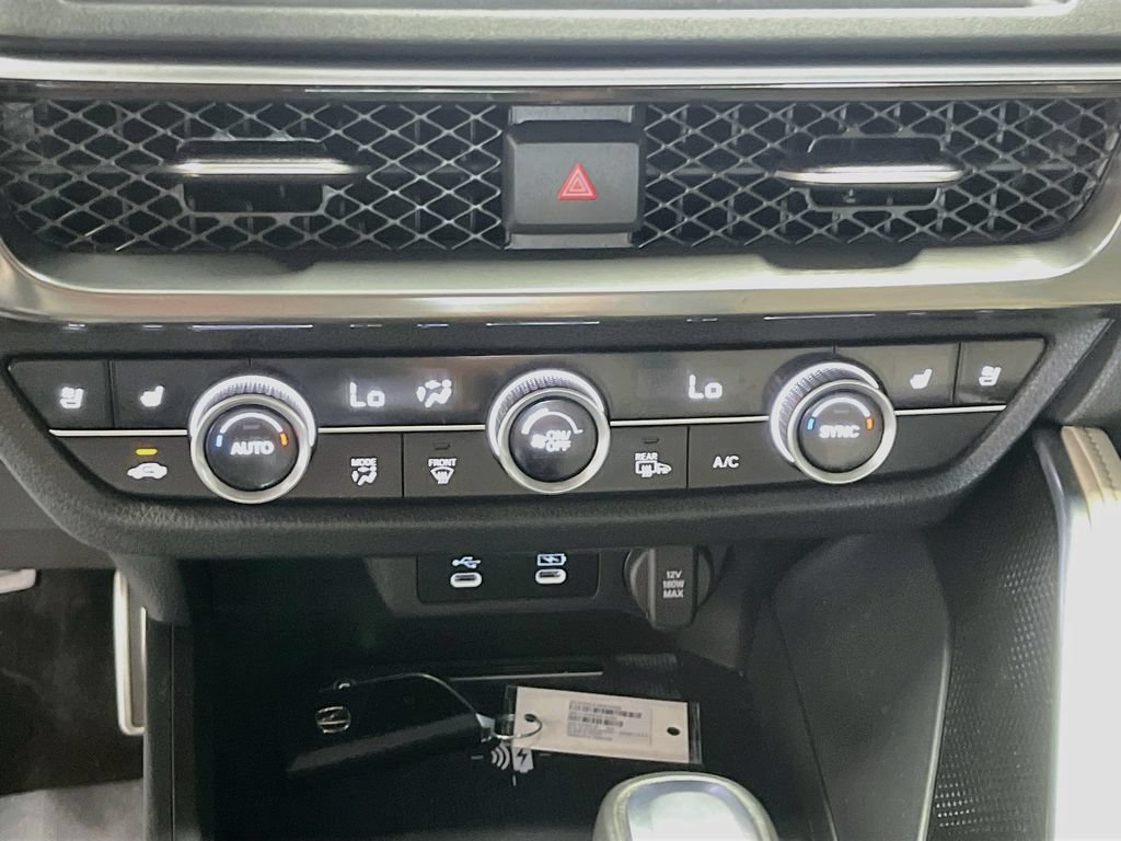 Used 2025 Acura ADX A-Spec w/ Advance Package AWD/4WD image 16
