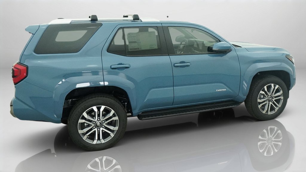 New 2026 Toyota 4Runner Limited AWD/4WD image 36