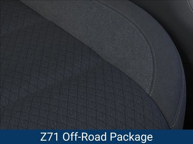 New 2026 Chevrolet Silverado 2500 LT w/ Trail Boss Package image 24