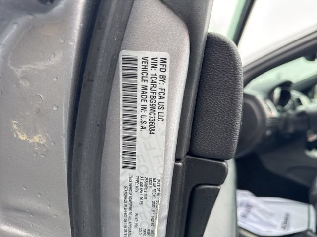 Used 2021 Jeep Grand Cherokee Limited AWD/4WD image 33