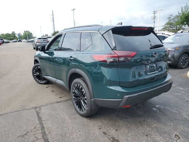 New 2026 Nissan Rogue Dark Armor AWD/4WD image 5