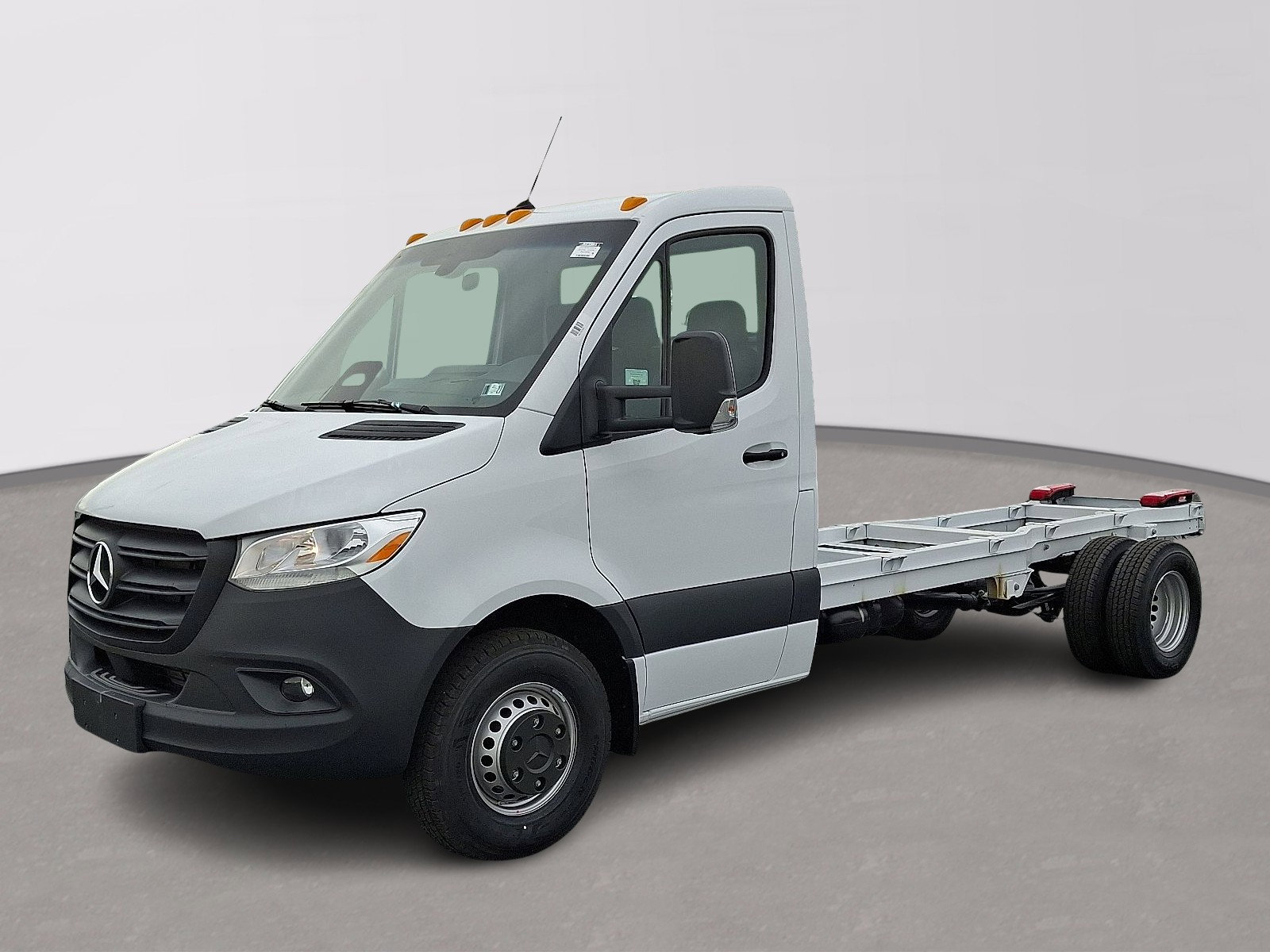 New 2026 Mercedes-Benz Sprinter 4500