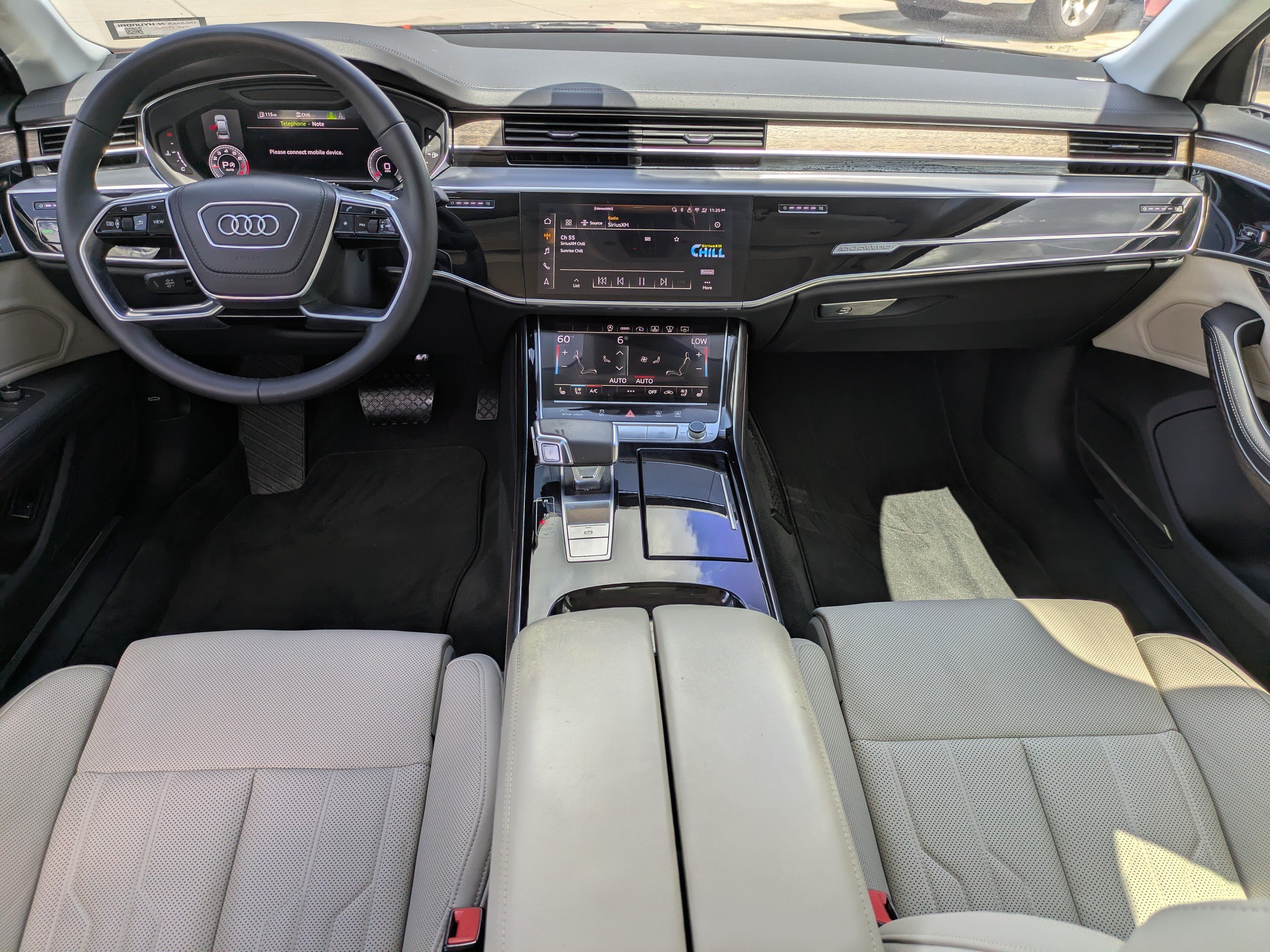 Used 2022 Audi A8 L 3.0T AWD/4WD image 14
