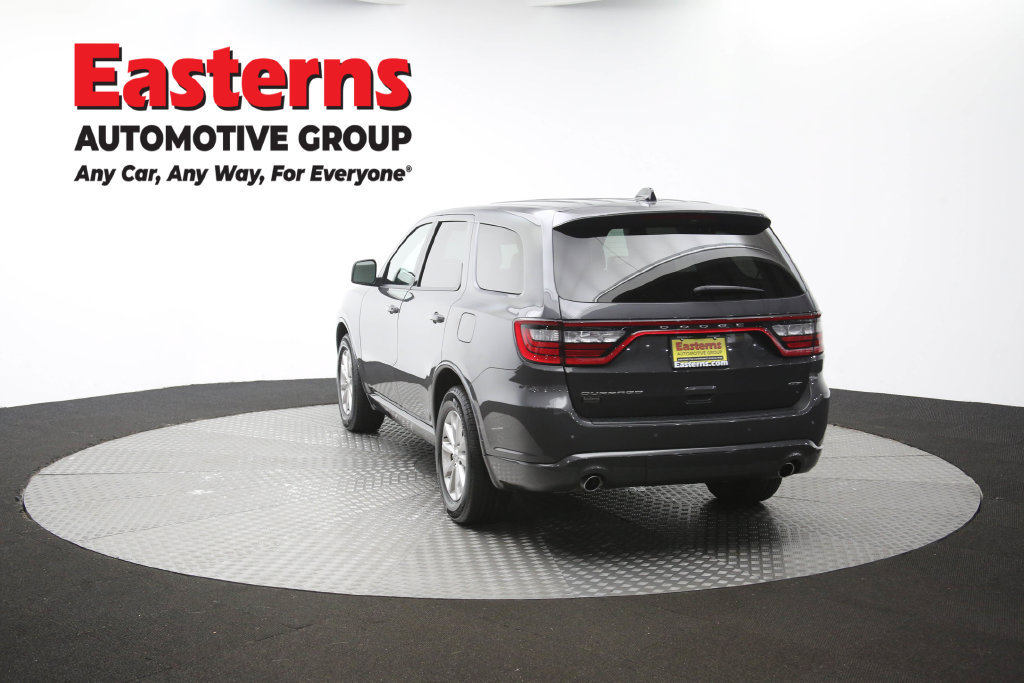 Used 2025 Dodge Durango GT RWD image 68