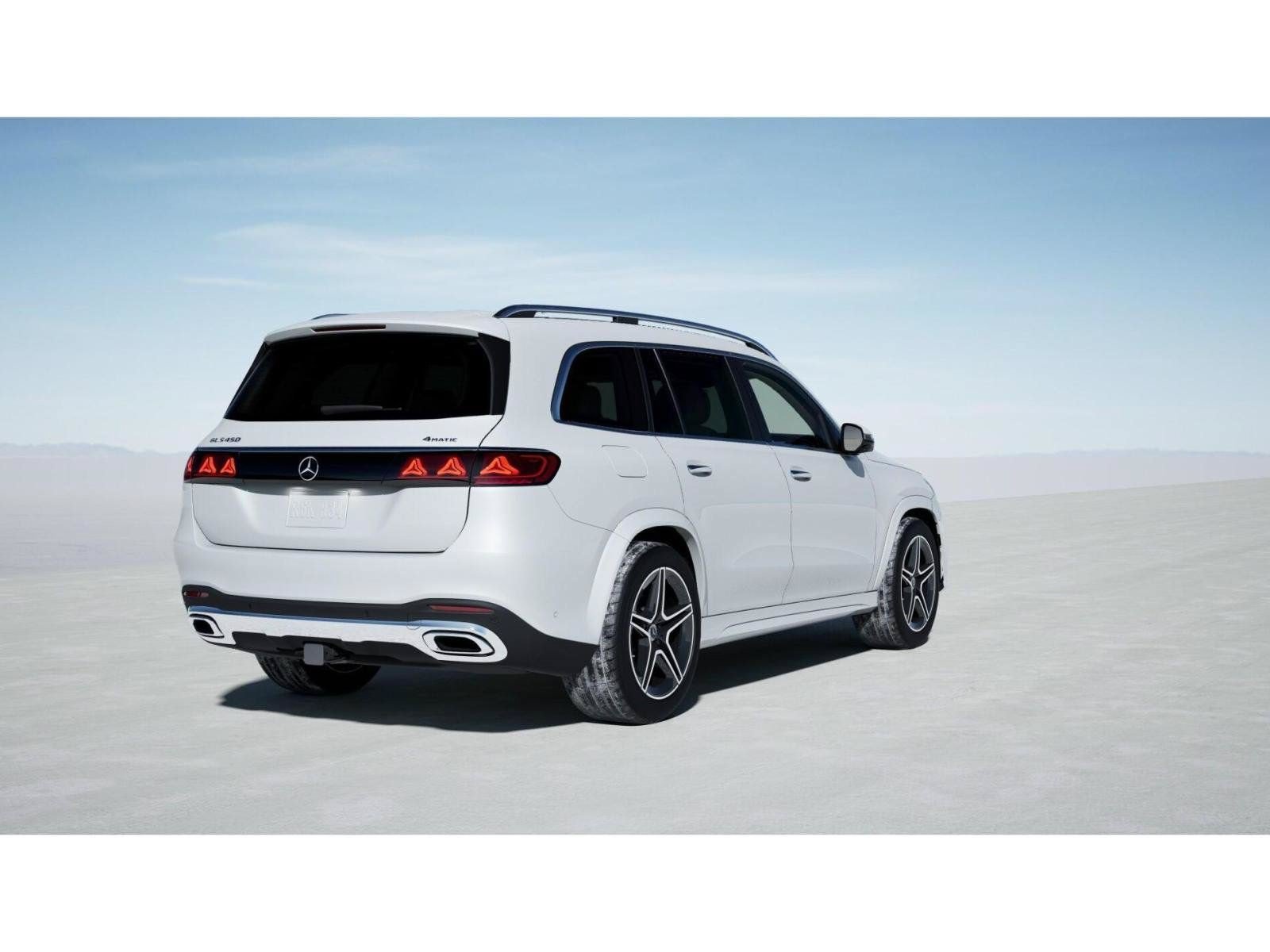 New 2027 Mercedes-Benz GLS 450 4MATIC image 22