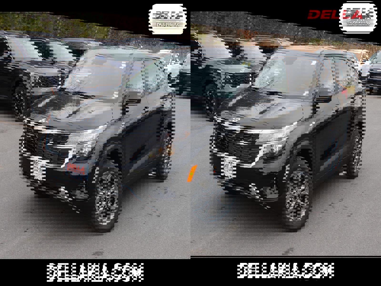 New 2026 Kia Seltos LX