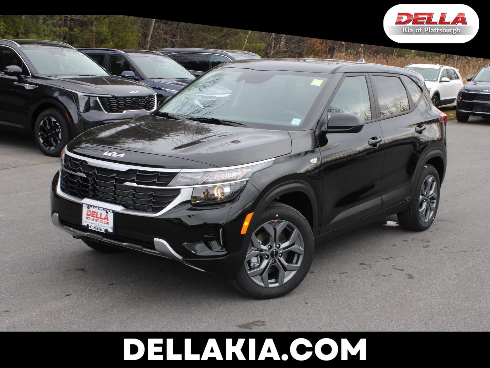 New 2026 Kia Seltos LX image 1