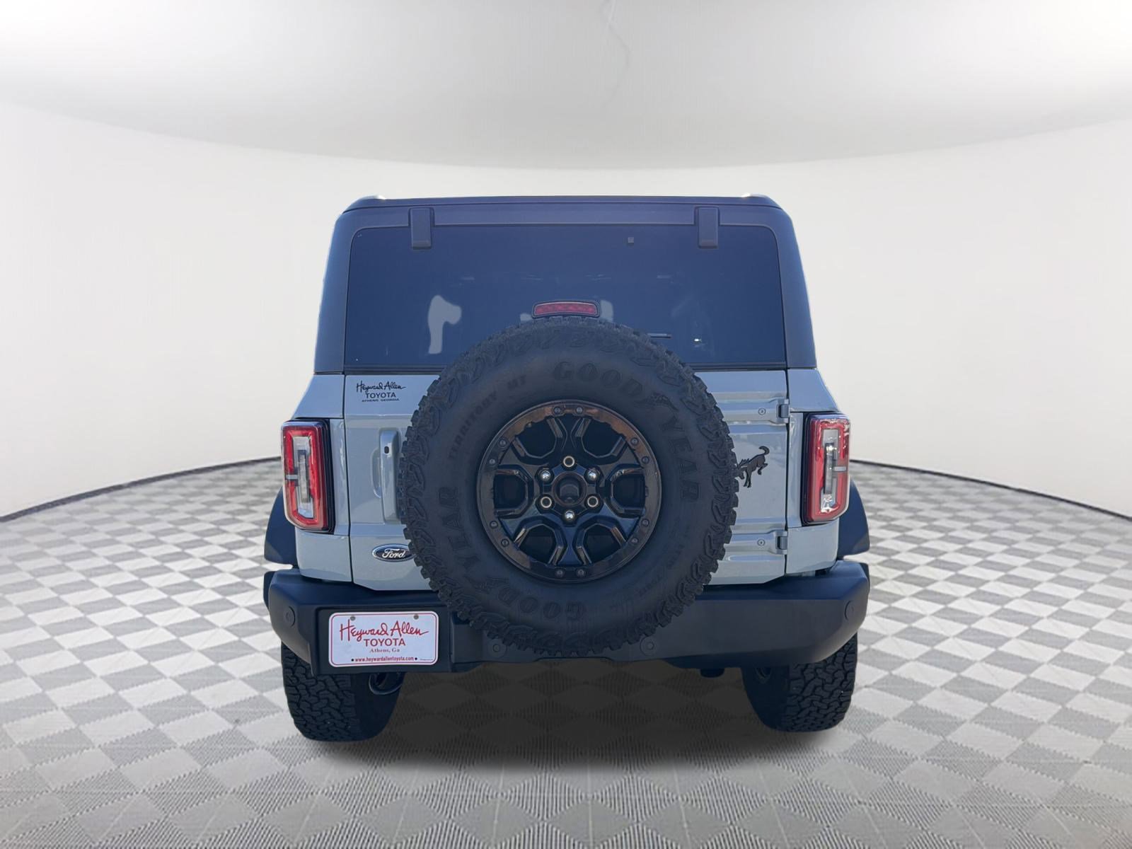 Used 2021 Ford Bronco Wildtrak image 15