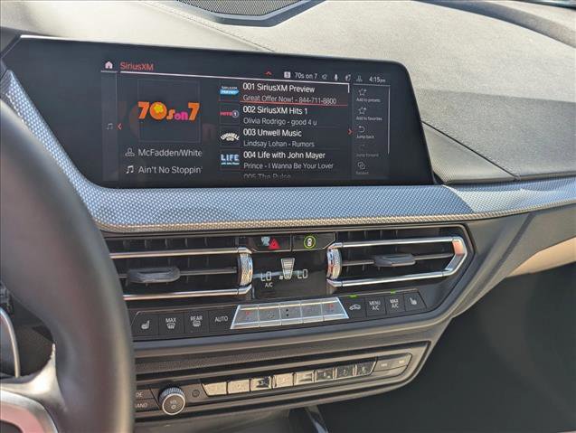 Used 2023 BMW 228i Gran Coupe w/ M Sport Package FWD image 15
