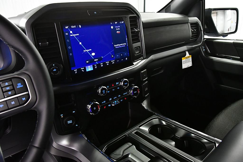 New 2026 Ford F150 XLT w/ Equipment Group 302A MID image 24